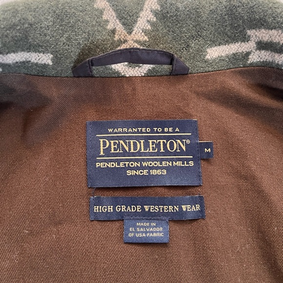 Pendleton Jacket - Picture 4 of 7